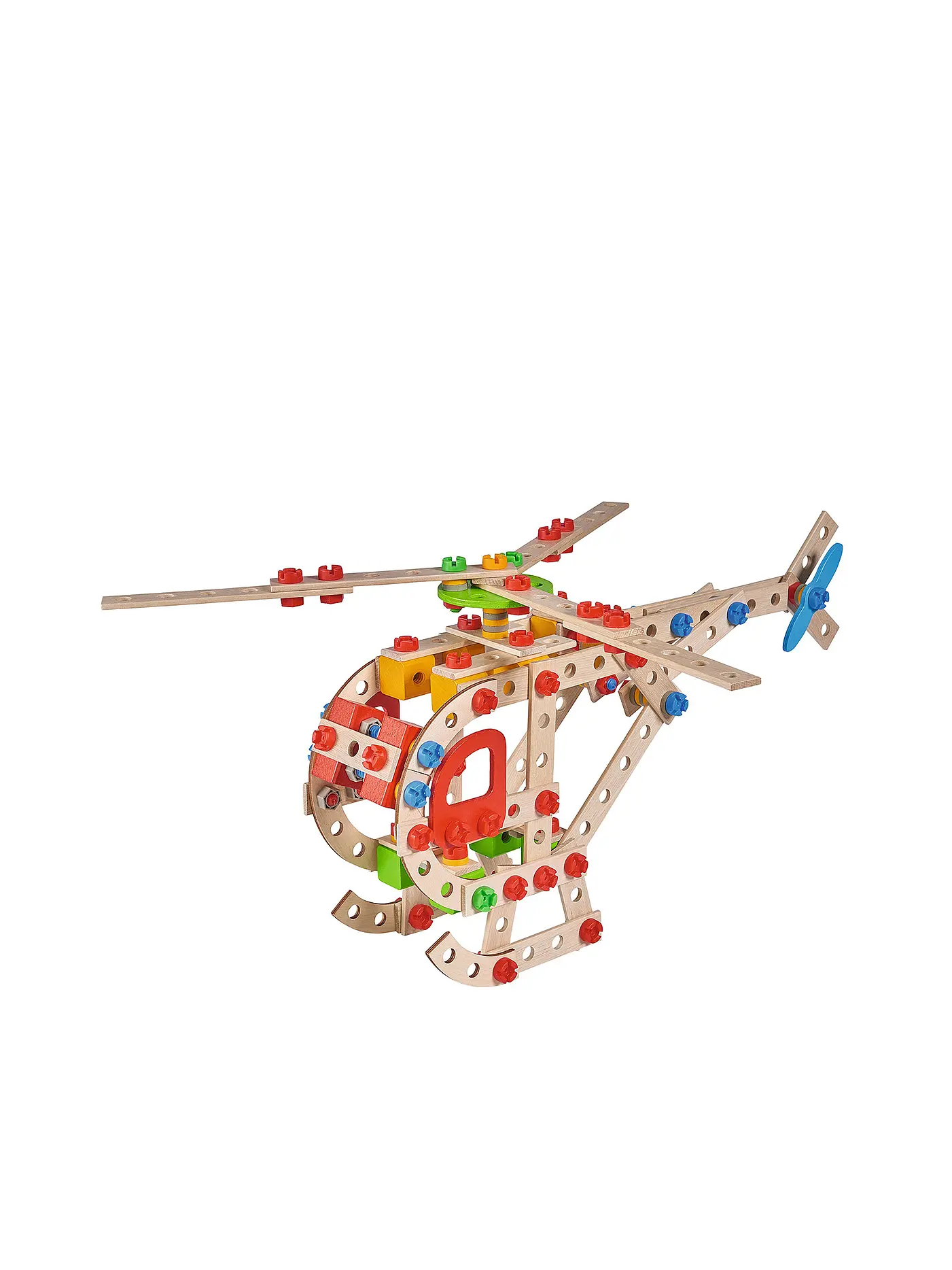 EICHHORN | Constructor - Hubschrauber 225 tlg | 